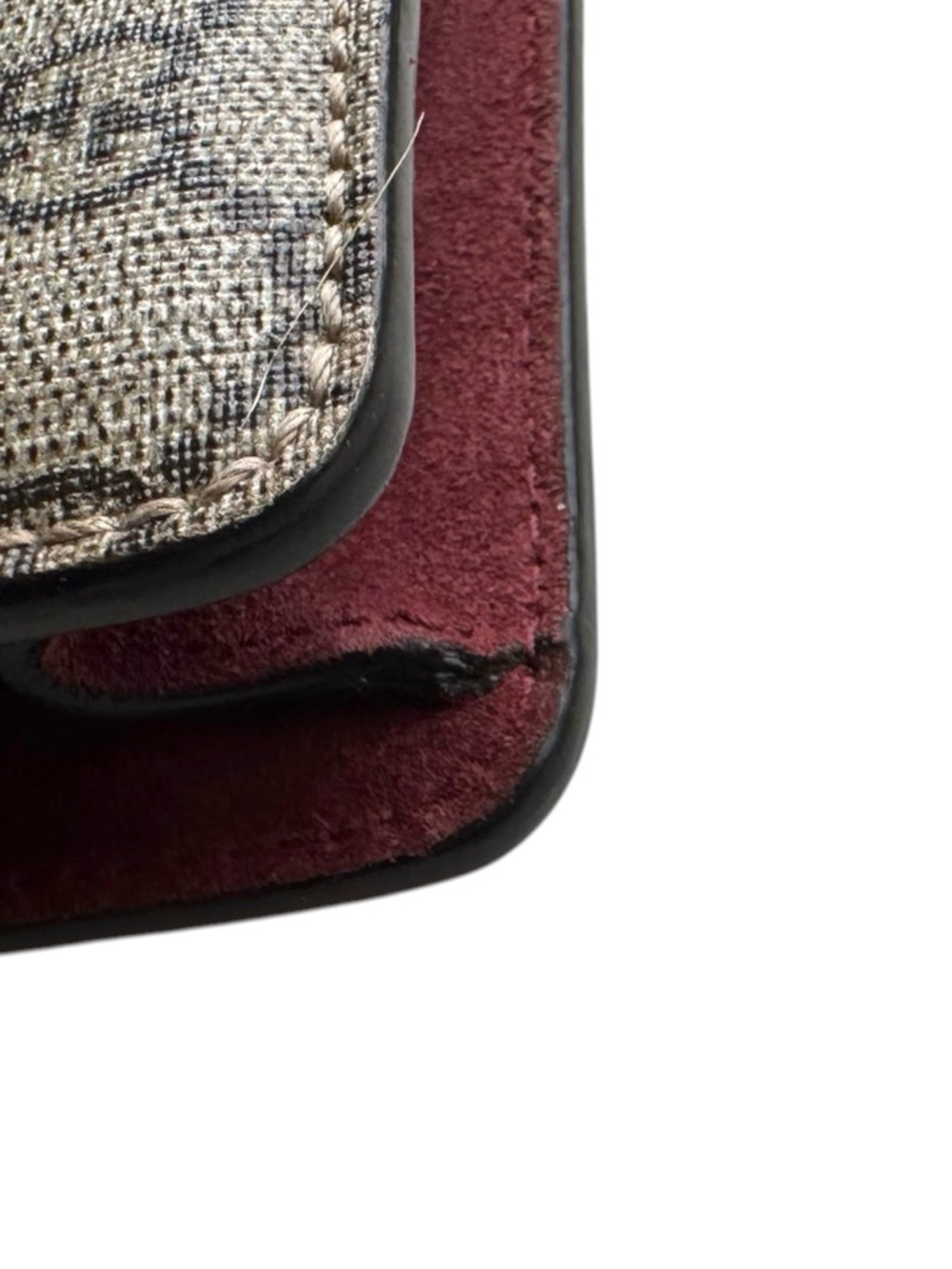 Gucci GG Supreme Crossbody Mini Blooms Dionysus Bag Limited Edition Pink Beige - Picture 13 of 16